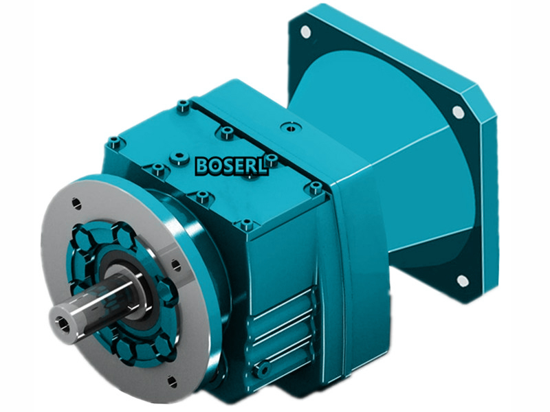 R系列減速機 R系列減速機