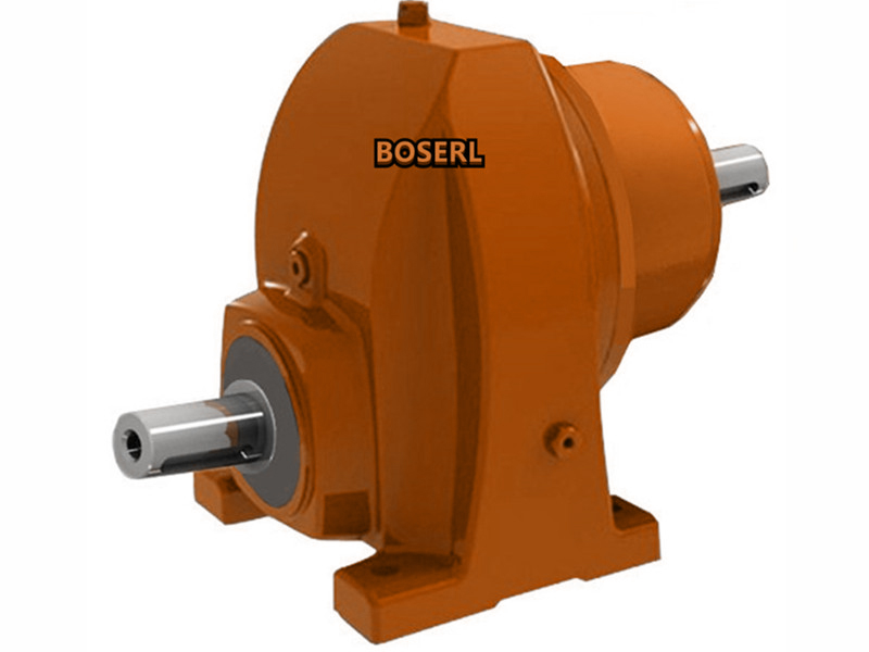 電機減速機一體式